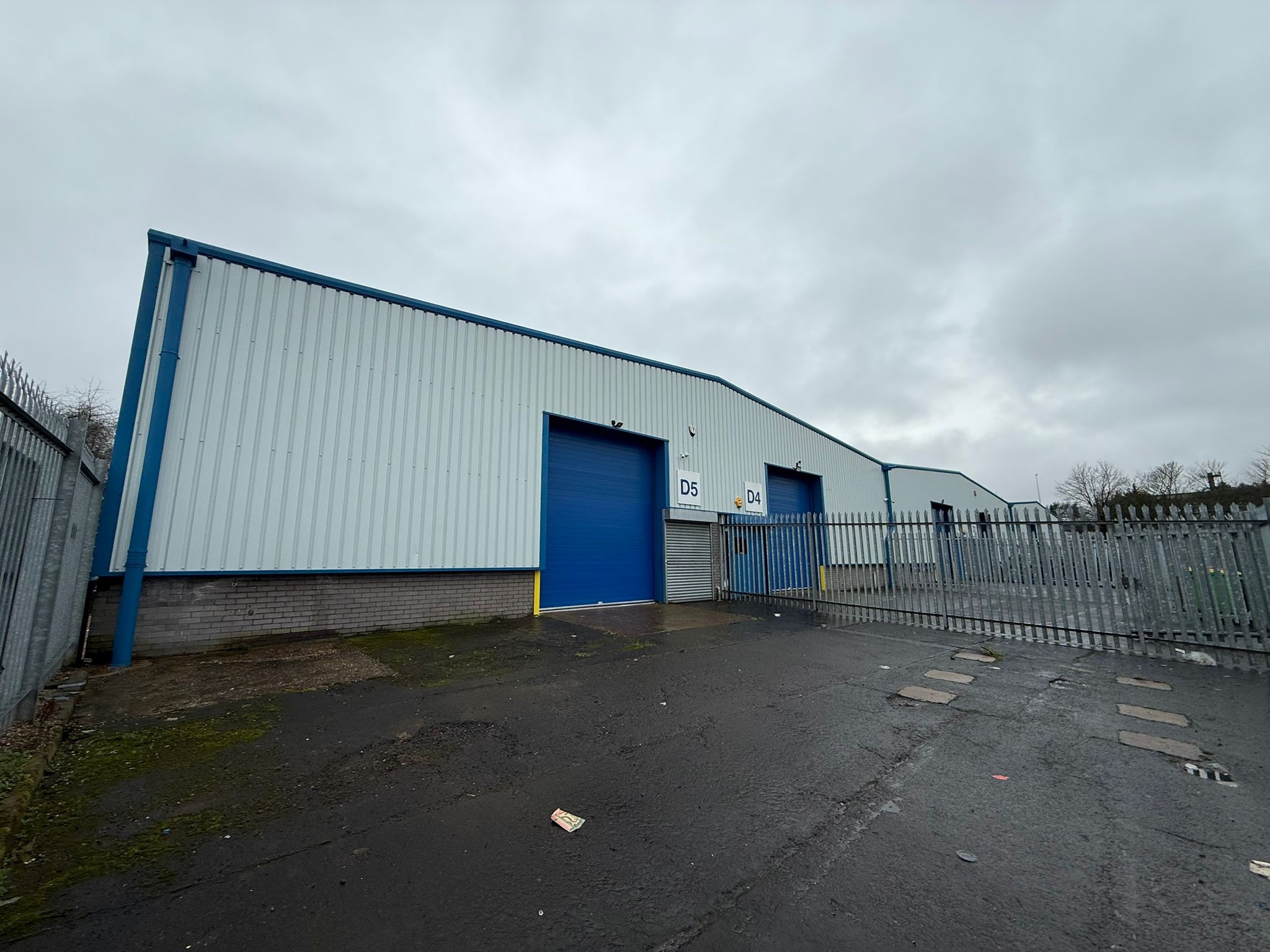 Industrial Unit in Telford - photo 4